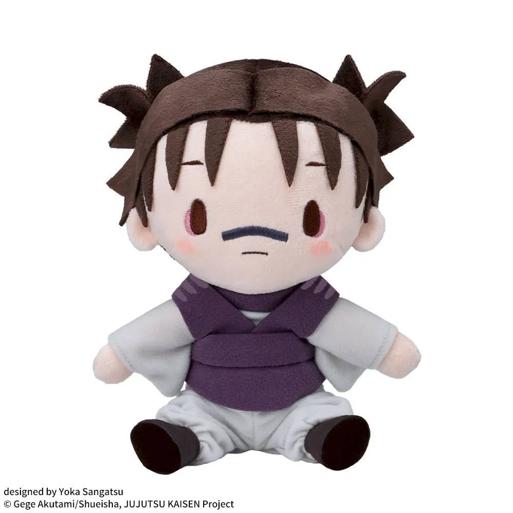fuwa petit TV Anime "Jujutsu Kaisen The Culling Game" "Choso" Plush (M)