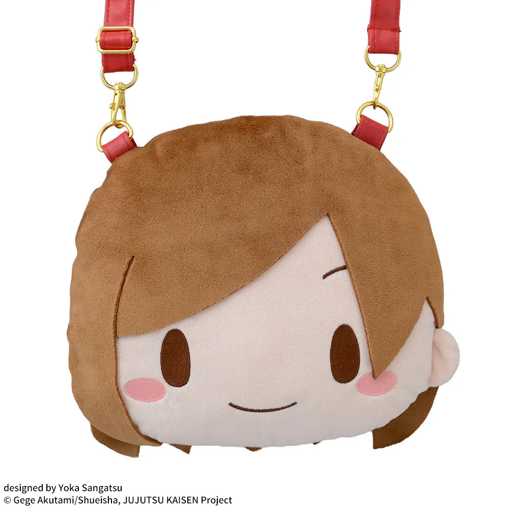 fuwa petit Anime "Jujutsu Kaisen" 5th Anniversary "Nobara Kugisaki" Shoulder Bag (M)