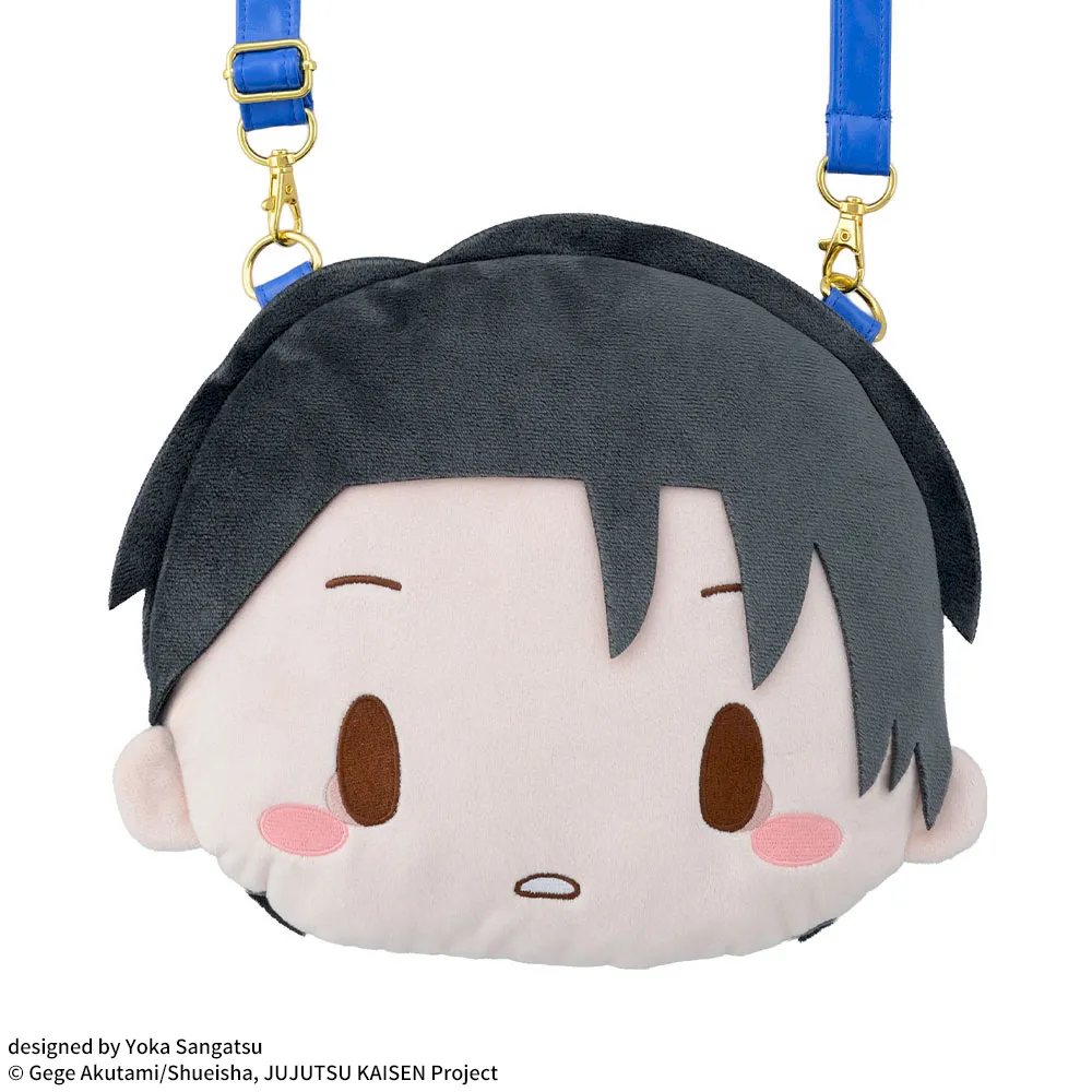 fuwa petit TV Anime "Jujutsu Kaisen The Culling Game" "Yuta Okkotsu" Shoulder Bag (M)