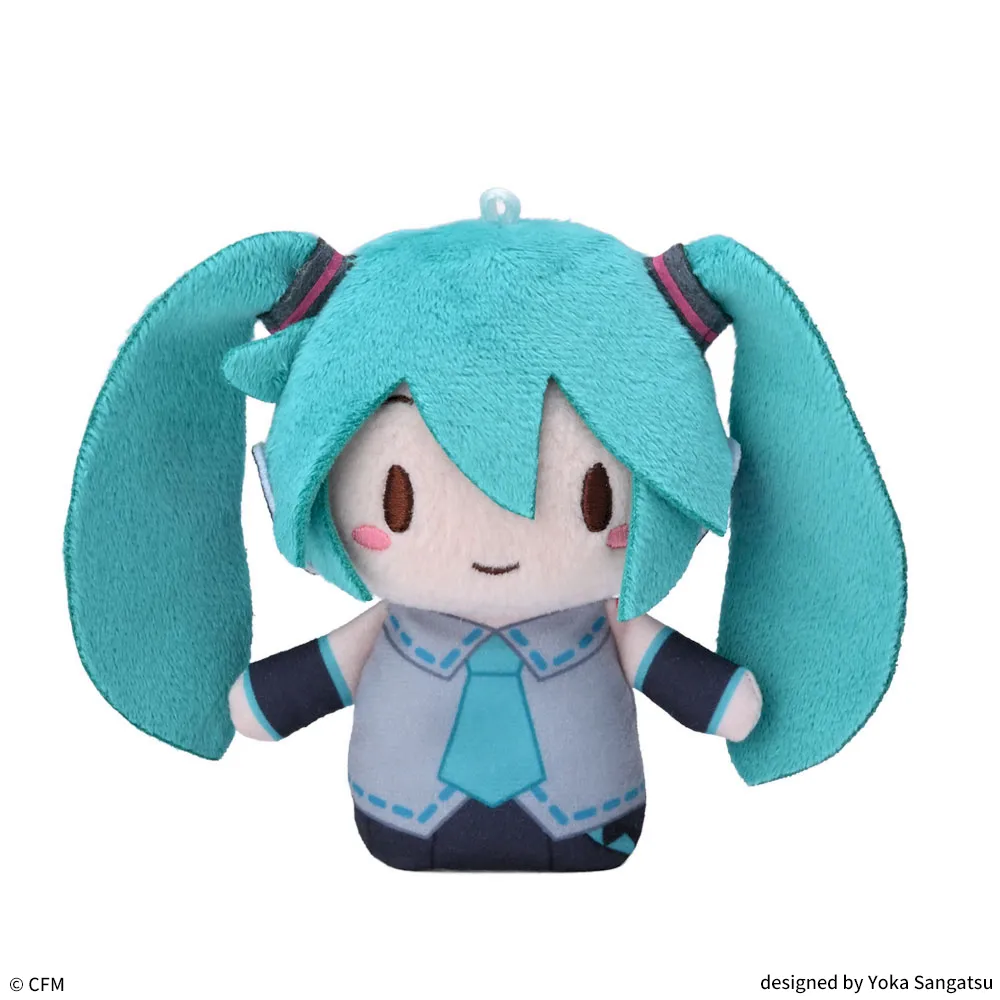fuwa petit "Hatsune Miku" Finger Mascot