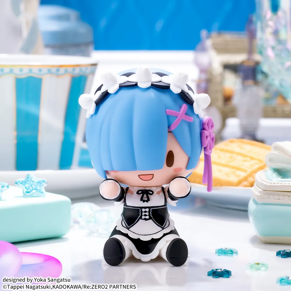 fuwa petit "Re:ZERO -Starting Life in Another World-" Chibi Figure "Rem"