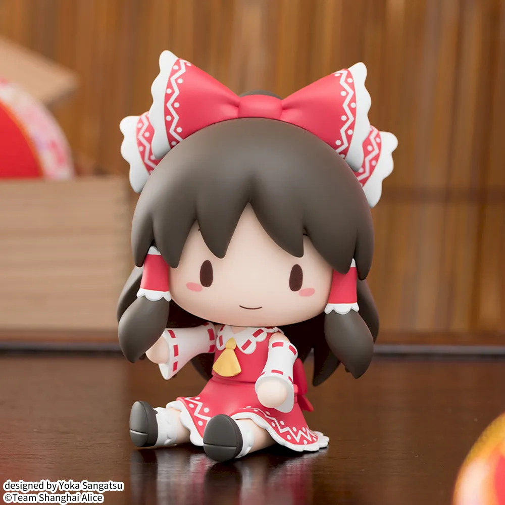 fuwa petit "Touhou Project" Chibi Figure "Reimu Hakurei"