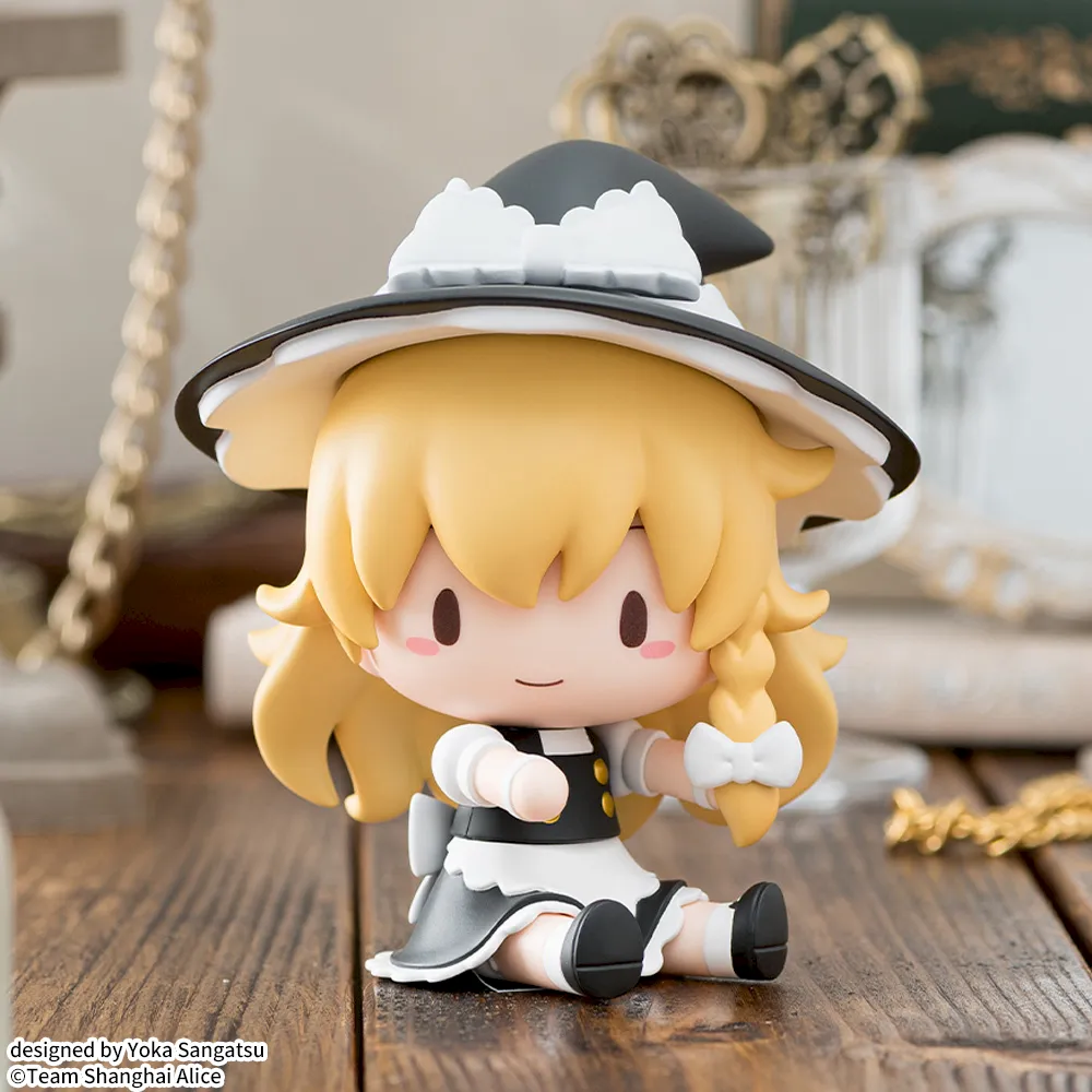 fuwa petit "Touhou Project" Chibi Figure "Marisa Kirisame"
