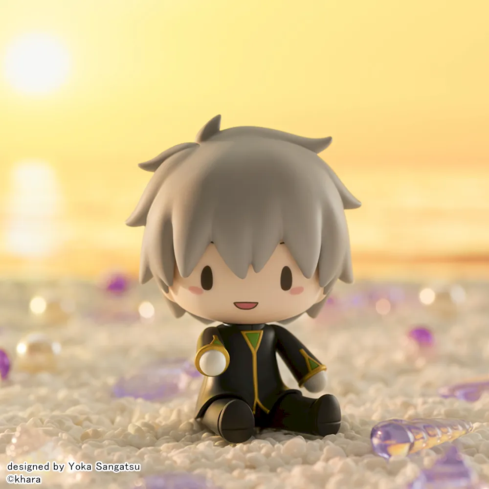 fuwa petit "EVANGELION: 3.0+1.0 Thrice Upon a Time" Chibi Figure "Kaworu" Commander Suit