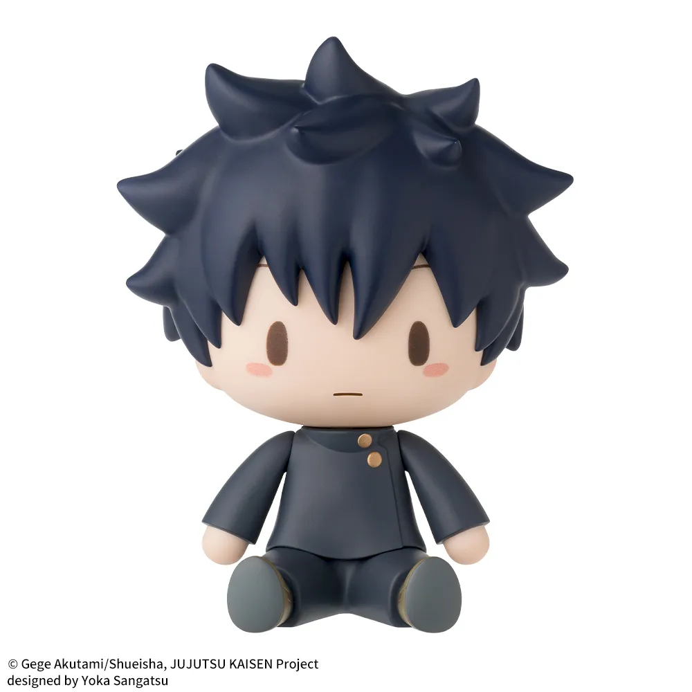 fuwa petit "Jujutsu Kaisen" Chibi Figure "Megumi Fushiguro"