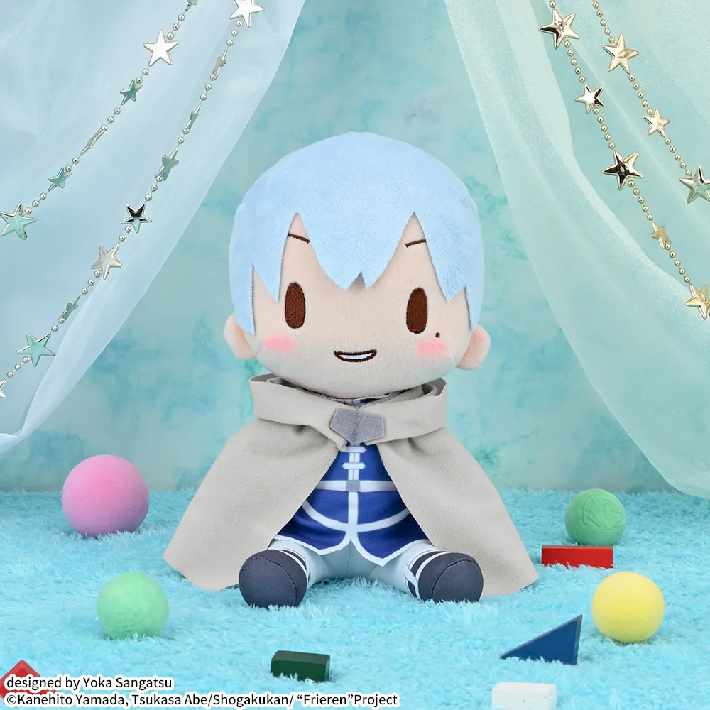 fuwa petit "Frieren: Beyond Journey's End" M Plush "Himmel"