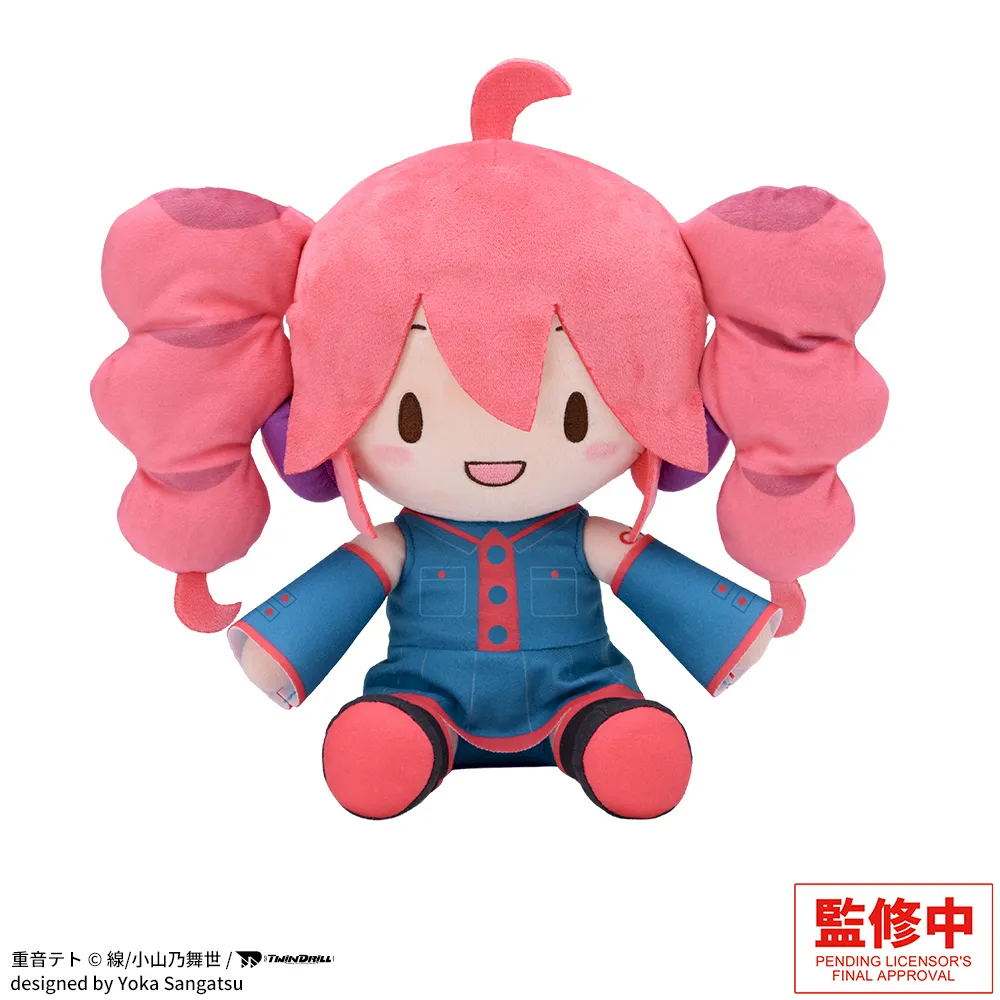 fuwa petit "KASANE TETO" M Plush
